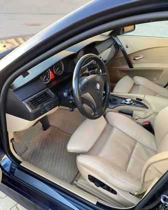 BMW Seria 5 cena 38900 przebieg: 330000, rok produkcji 2004 z Włocławek małe 191